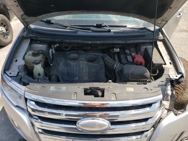 Photo 11 from auction – 2012 FORD EDGE LIMIT with VIN 2FMDK3K9XCBA09960