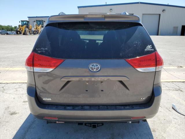 Photo 6 from auction – 2013 TOYOTA SIENNA LE with VIN 5TDKK3DC1DS385418