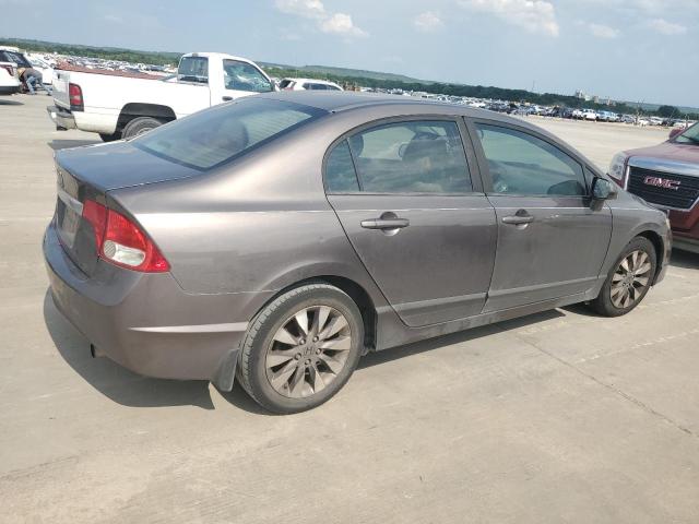 Photo 3 from auction – 2010 HONDA CIVIC EX with VIN 19XFA1F89AE029483