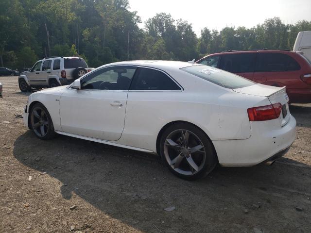 Photo 2 from auction – 2009 AUDI A5 QUATTRO with VIN WAUDK78T69A009924