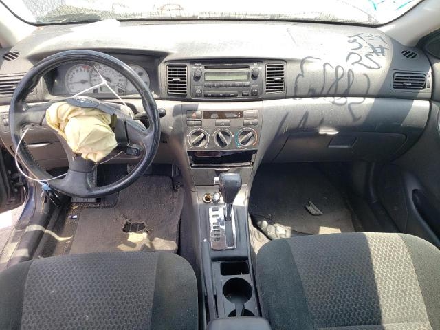 Photo 8 from auction – 2008 TOYOTA COROLLA CE with VIN 1NXBR32E38Z014533