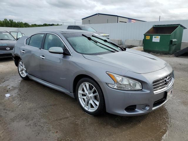 Photo 4 from auction – 2009 NISSAN MAXIMA S with VIN 1N4AA51E19C803054