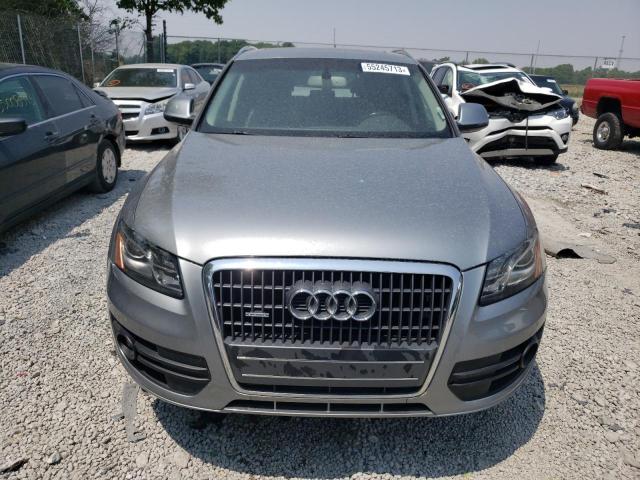 Photo 5 from auction – 2011 AUDI Q5 PREMIUM with VIN WA1LFAFP3BA072310
