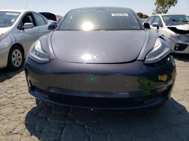 Photo 5 from auction – 2018 TESLA MODEL 3 with VIN 5YJ3E1EAXJF003366