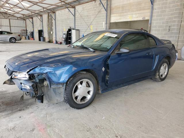 FORD MUSTANG 1999 with VIN 1FAFP4049XF225613 - Photo from auction
