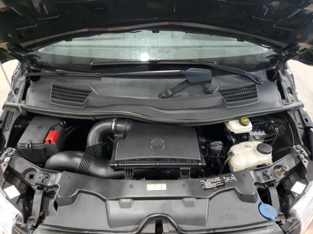 Photo 12 from auction – 2017 MERCEDES-BENZ METRIS with VIN WD3PG2EA7H3283640