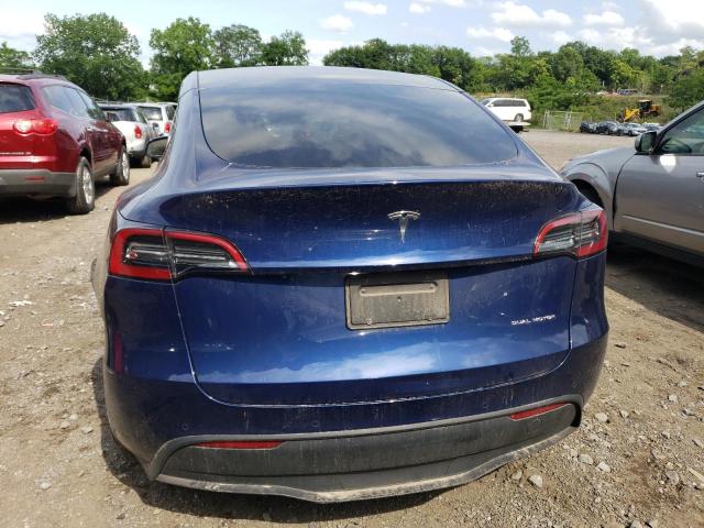 Фото 6 с аукциона – 2022 TESLA MODEL Y с VIN 7SAYGAEE8NF325709