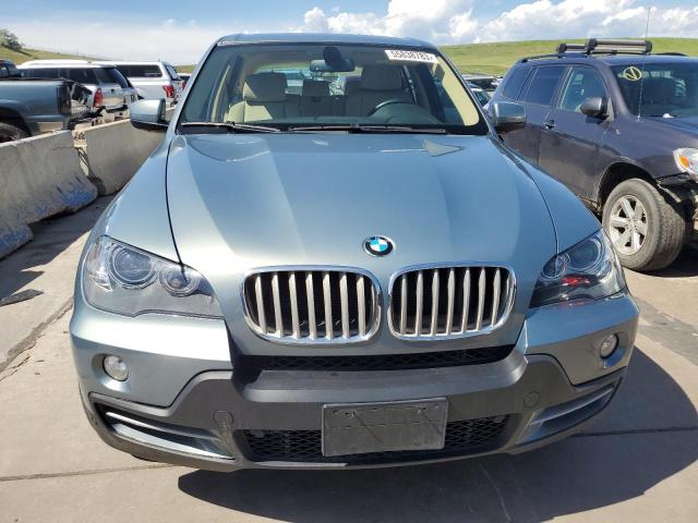 Photo 5 from auction – 2010 BMW X5 XDRIVE3 with VIN 5UXFF0C54ALT76067