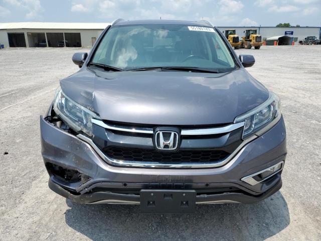 Photo 5 from auction – 2016 HONDA CR-V EXL with VIN 2HKRM4H72GH719137