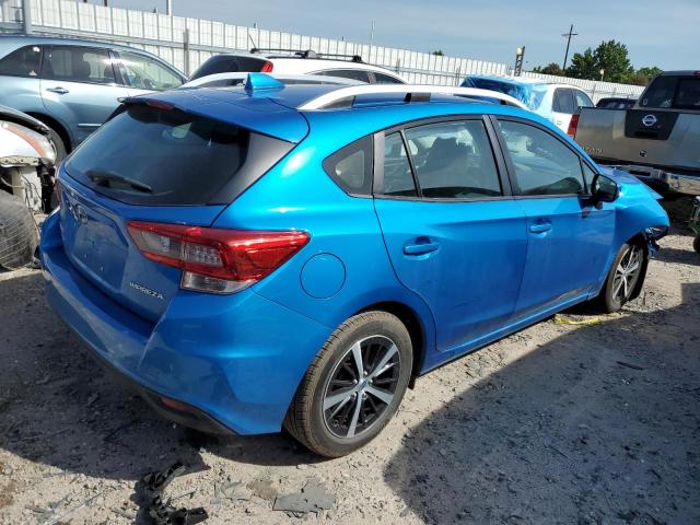 Photo 3 from auction – 2022 SUBARU IMPREZA PR with VIN 4S3GTAD66N3706664