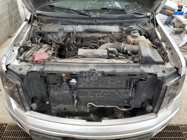 Photo 11 from auction – 2012 FORD F150 SUPER with VIN 1FTFW1EF6CKD00419