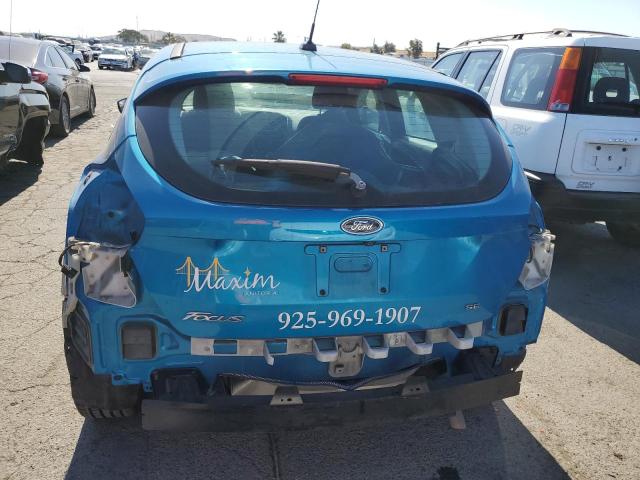 Photo 6 from auction – 2017 FORD FOCUS SE with VIN 1FADP3K21HL206473