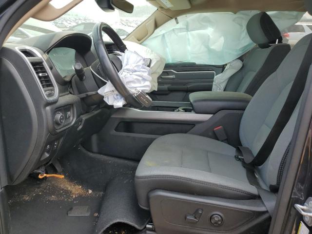 Photo 7 from auction – 2020 RAM 1500 BIG H with VIN 1C6RRFFG0LN231998