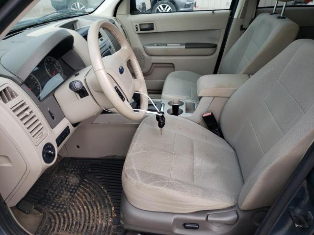 Zdjęcie 7 z aukcji – 2012 FORD ESCAPE XLT z VIN 1FMCU9DG6CKC66043