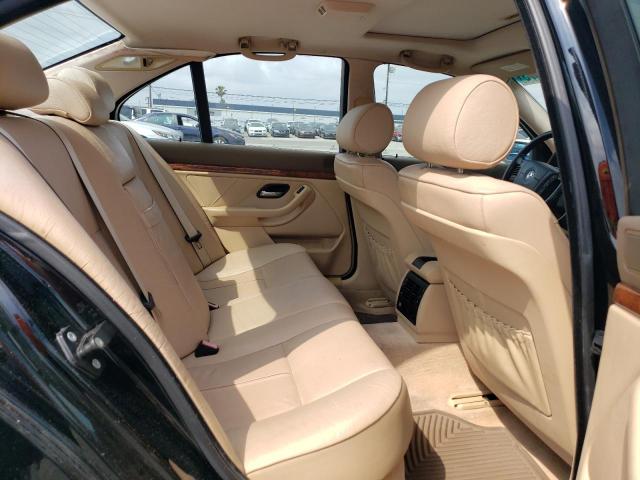 Photo 10 from auction – 2000 BMW 528 I AUTO with VIN WBADM6344YGU09707