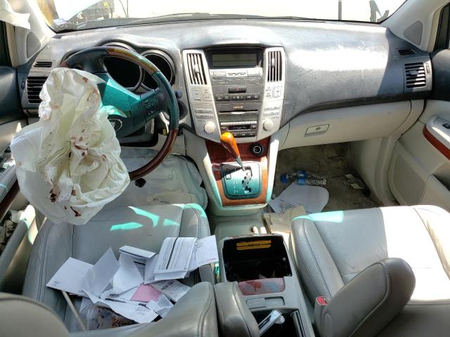 Photo 8 from auction – 2005 LEXUS RX 330 with VIN JTJGA31U950055212