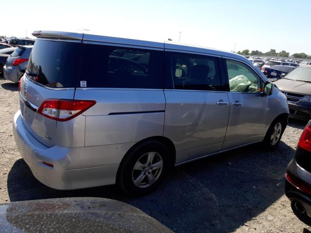 Photo 3 from auction – 2015 NISSAN QUEST S with VIN JN8AE2KP6F9126495