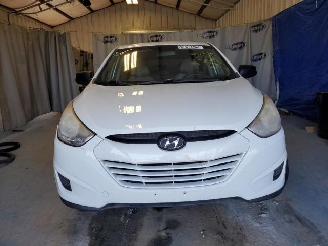 Photo 5 from auction – 2012 HYUNDAI TUCSON GL with VIN KM8JT3AB8CU318518
