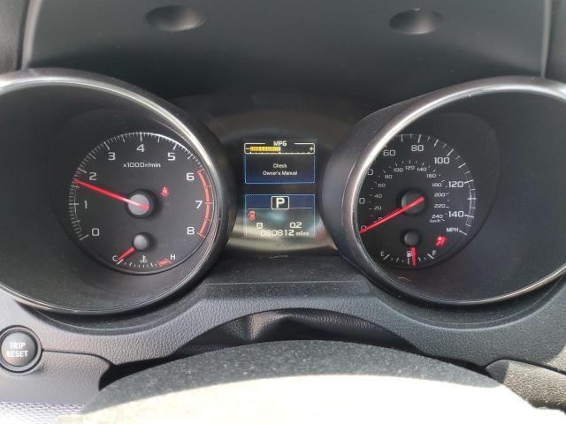 Photo 9 from auction – 2016 SUBARU LEGACY 2.5 with VIN 4S3BNAA69G3004883