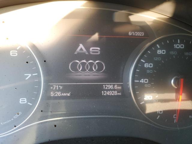 Photo 9 from auction – 2014 AUDI A6 PRESTIG with VIN WAUHGAFC4EN143305