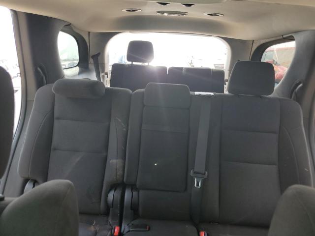 Photo 10 from auction – 2013 DODGE DURANGO SX with VIN 1C4RDJAG3DC681482