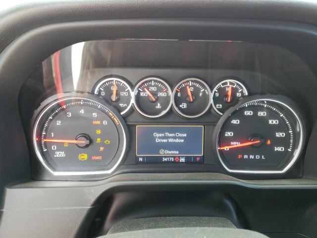 Photo 9 from auction – 2021 CHEVROLET SILVERADO with VIN 1GCPYFED2MZ443287