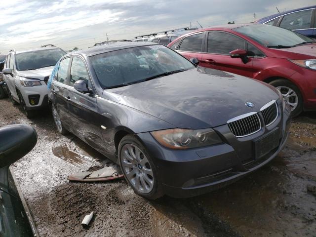 Photo 4 from auction – 2006 BMW 330 XI with VIN WBAVD33516KL51366