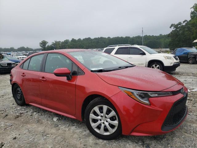 Photo 4 from auction – 2020 TOYOTA COROLLA LE with VIN 5YFEPRAE4LP065363