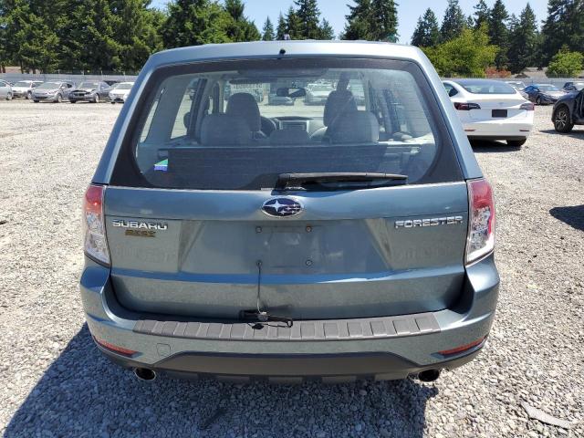 Photo 6 from auction – 2009 SUBARU FORESTER 2 with VIN JF2SH61689H768381