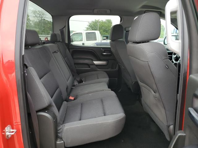 Photo 10 from auction – 2016 CHEVROLET SILVERADO with VIN 3GCUKREC6GG256538