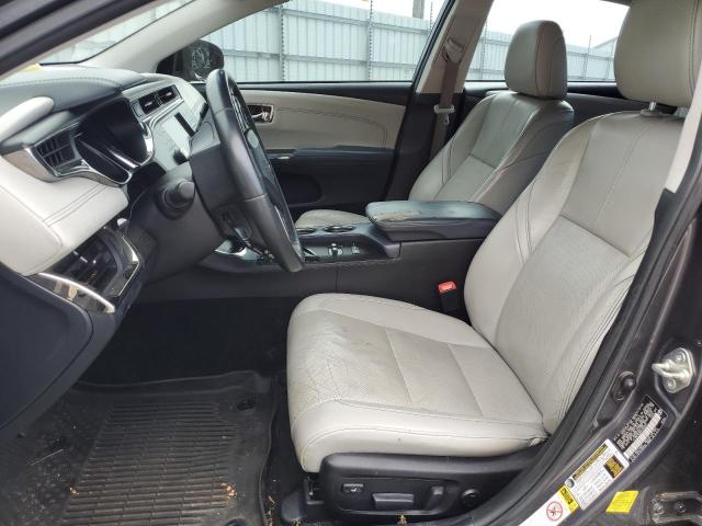 Photo 7 from auction – 2014 TOYOTA AVALON BAS with VIN 4T1BK1EBXEU136537