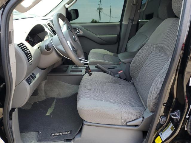 Photo 7 from auction – 2013 NISSAN FRONTIER S with VIN 1N6AD0ER4DN730564