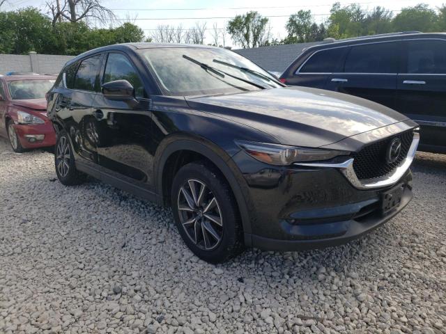 Photo 4 from auction – 2017 MAZDA CX-5 GRAND with VIN JM3KFBDL9H0162204