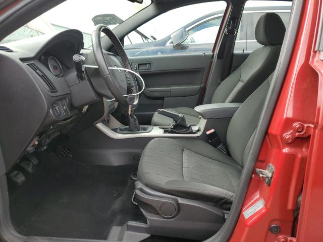 Photo 7 from auction – 2010 FORD FOCUS SE with VIN 1FAHP3FN5AW224243