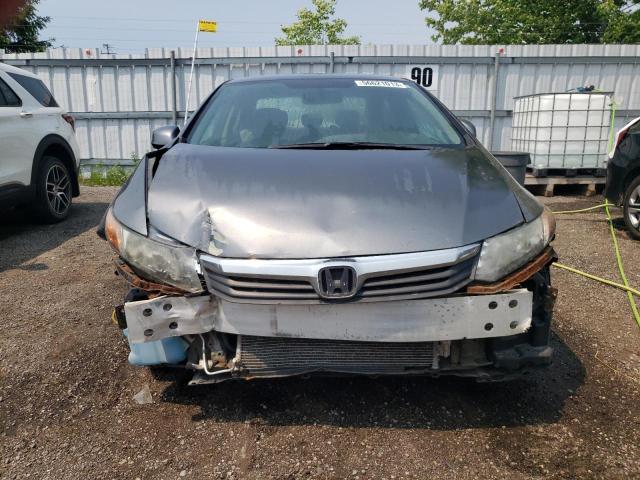 Photo 5 from auction – 2012 HONDA CIVIC LX with VIN 2HGFB2F49CH107320