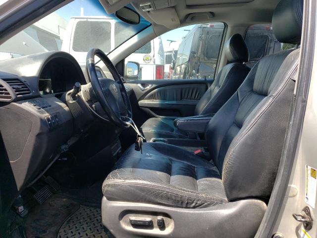Photo 7 from auction – 2005 HONDA ODYSSEY TO with VIN 5FNRL38805B091774