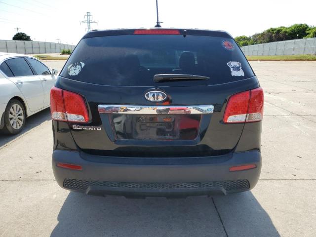 Photo 6 from auction – 2011 KIA SORENTO BA with VIN 5XYKT3A18BG129853