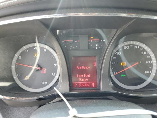 Photo 9 from auction – 2010 GMC TERRAIN SL with VIN 2CTFLGEY2A6288741