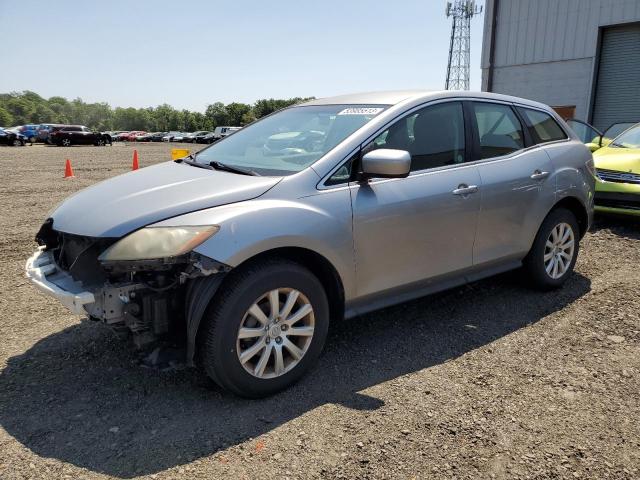 MAZDA CX-7 2010 with VIN JM3ER2WM1A0301886 - Photo from auction