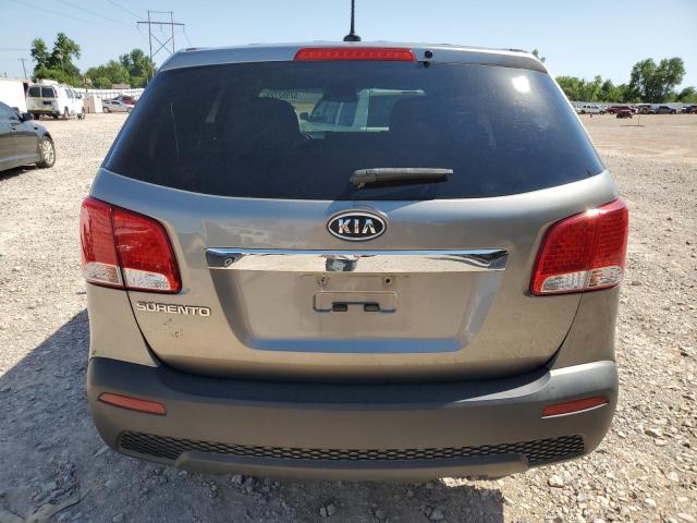 Photo 6 from auction – 2012 KIA SORENTO BA with VIN 5XYKT4A13CG275326
