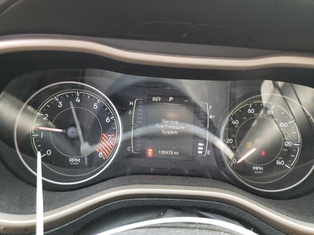Photo 9 from auction – 2014 JEEP CHEROKEE L with VIN 1C4PJMCS1EW226987