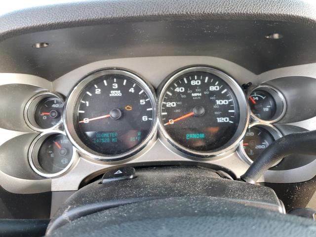 Photo 9 from auction – 2012 CHEVROLET SILVERADO with VIN 1GCRCSE07CZ287288