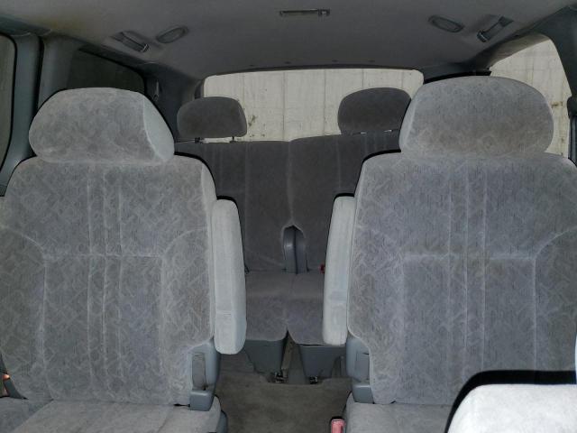 Photo 10 from auction – 2000 TOYOTA SIENNA LE with VIN 4T3ZF13C2YU269741