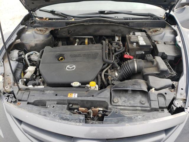 Photo 11 from auction – 2011 MAZDA 6 I with VIN 1YVHZ8BH9B5M26411