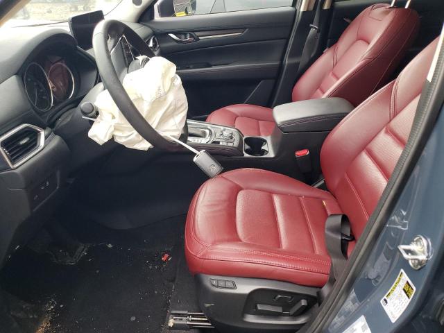 Photo 7 from auction – 2021 MAZDA CX-5 TOURI with VIN JM3KFBCM3M0458842