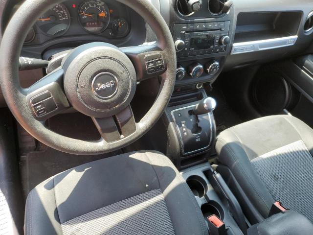 Photo 8 from auction – 2016 JEEP COMPASS with VIN 1C4NJCBA6GD574258