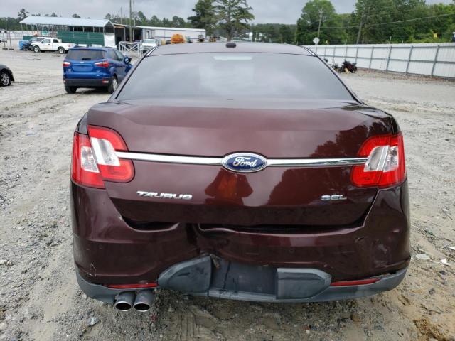 Photo 6 from auction – 2010 FORD TAURUS SEL with VIN 1FAHP2EW1AG151922