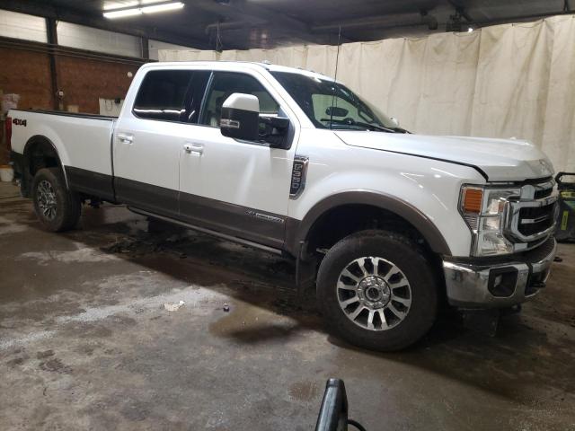 Photo 4 from auction – 2022 FORD F350 SUPER with VIN 1FT8W3BT2NEE74603