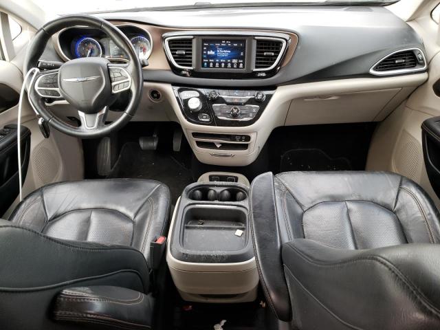 Photo 8 from auction – 2018 CHRYSLER PACIFICA T with VIN 2C4RC1BG2JR120758
