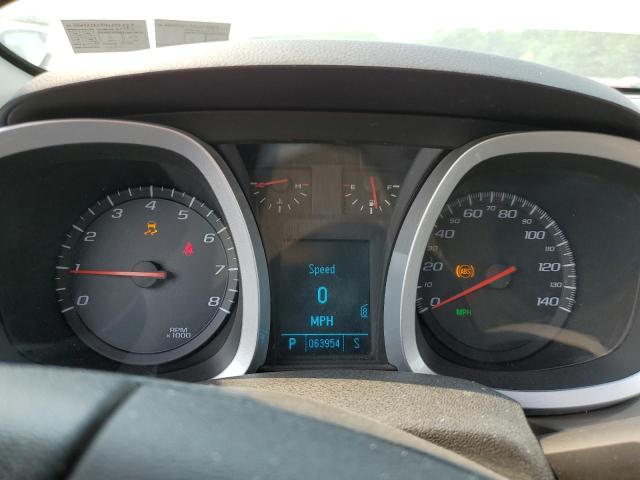 Photo 9 from auction – 2011 CHEVROLET EQUINOX LS with VIN 2CNFLCEC9B6399888